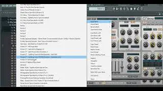 FL Studio : Old & Simple - Flesh & Bones - Rigor Mortis (I Love You) (2001)