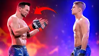 I Ran Into An Old Rival From UFC 2!