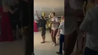 Никола Йокич танцует под Любэ🕺