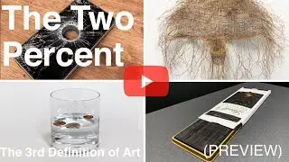 The first 3 minutes of Episode 21 "The 4 Definitions of Art"