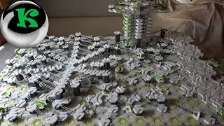 Marble run - coliseum & maze (gravitrax)