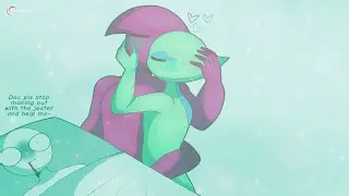 Legally I Can't kiss You Dear | GARDEN OF BANBAN | Comic Dubs