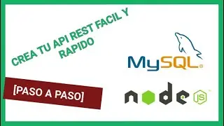 ✨  API REST ✨ NODEJS, EXPRESS y MYSQL  (✨2021✨) #1 | Levantar un servidor en NODEJS 🖥