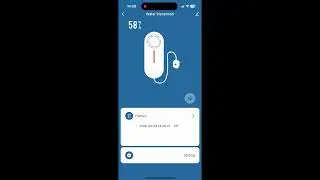 WIOONI Rilevatore Perdite Acqua, Sensore Smart doppio uso, perdite o cali di acqua  Sensibile, preci