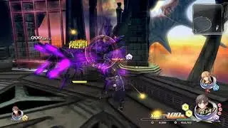 tokyo xanadu ex punching bag enemy glitch