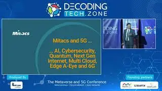 Conference Track -The role of 5G Networks in Metaverse