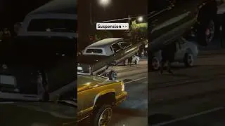 Suspension dance🔥. #hiphop #music #automobile #colorgrading #sony6400 #love #chevrolet #newyork