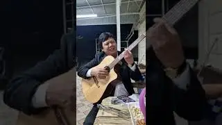 Бауыржан Өскенбеков - Кыргыз Әні