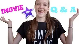 Hoe ik bewerk met Imovie PART 2!!
