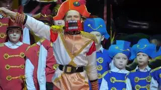 ТАЛАНТ ГРУПП и  КДT - КЛИП новогоднего шоу-спектакль "Щелкунчик"