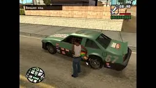 Чит-коды в Grand Theft Auto San Andreas