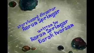 (Outdated) Spongebob Pineapple Fever title card