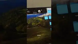 Dinamic Island на MacBook как на iPhone! NotchNook! #shorts
