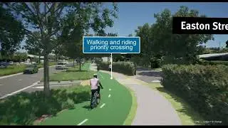 Sugar Road and Maud Street Updated Concept Design (Wises Road to Bungama Street)
