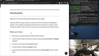 Ep. 19: Practicum Preprocessing Module 5 - Quantitative Variables and Changing Pandas Data Types