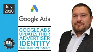 Google Ads Update Id Policy | June 2020