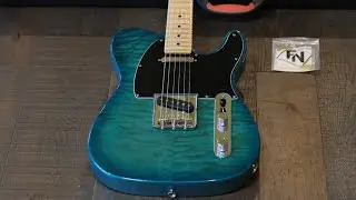 Spacey Melodic Rock Backing Track in A Major