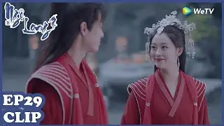 Ngộ Long | Phim Chuyển Thể Từ Game Cực Hot | Vương Hạc Đệ & Chúc Tự Đan - Tập 29 (Vietsub) | Clip