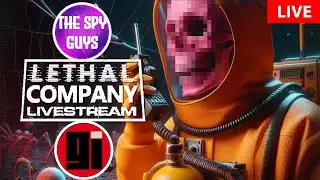 LETHAL COMPANY LIVE 🔴 | CO-OP MASTI | SUNDAY ADDA WITH @GAMIFIEDINDIAN