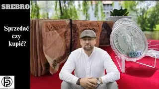 SZYKUJCIE SIĘ! Prawdziwe WZROSTY SREBRA są przed nami?! #srebro #inwestowanie  #oszczędzanie