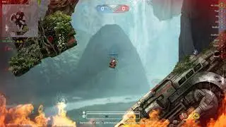 Deuterium Wars