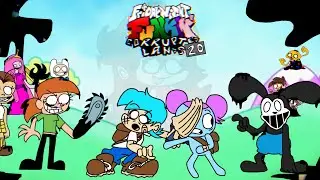 Friday Night Funkin’: Glitched Islands [DEMO] | FNF: CL 2.0 | MOD SHOWCASE