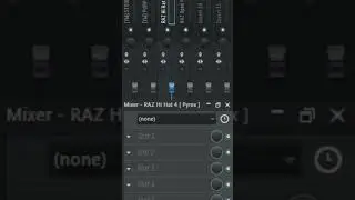 КАК СВОДИТЬ БИТЫ ЗА МИНУТУ #flstudio #битмейкинг #сведение