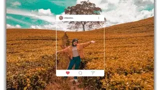 Cara Edit Foto Instagram Kekinian terbaru 2019 | Picsay Pro