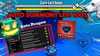 [🪱AUTO LEVIATHAN HUNT SCRIPT🐟] Blox Fruits Script | 
