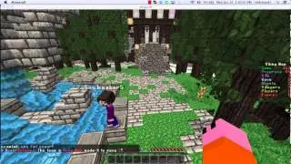 Villager defense Ep.1- Cookie Warrior