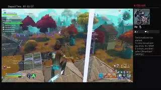 altercode-cupid's Live PS4 Broadcast