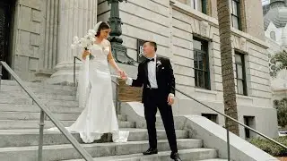 Emily & Austin's Wedding at Sacred Heart & Hyde House | J&S Media