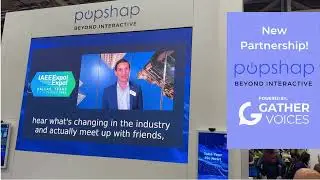Gather Voices & Popshap for Events