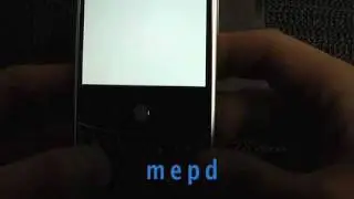 How to unlock Blackberry 9700 Bold 2, instructions