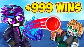 1 Win = 1 Empyrean Fortress...(Blade Ball)