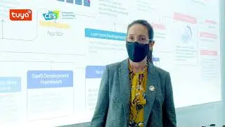 【TUYA✖️CES 2022】Tuya IoT Development Platform