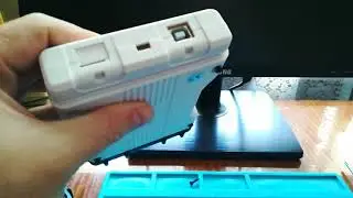 Unpacking Delphi DS150E (new vci) v.8.0