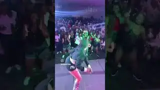 all over uuuu! Vinka is fire