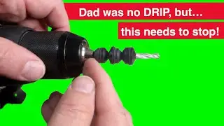 Precision Freehand Drilling to Dead-on Accurate Depths