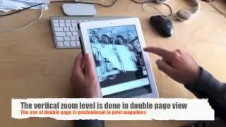 Comparison of page flip systems