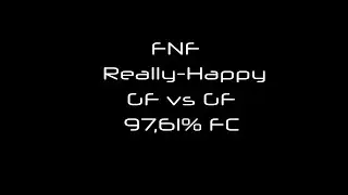 FNF - Really-Happy on 97,61%
