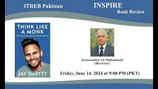 INSPIRE Book Review | Think Like a Monk