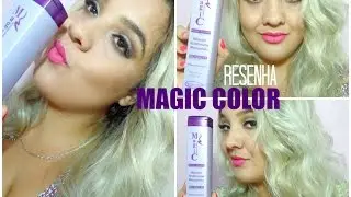 O famoso Magic Color | Resenha