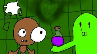 The Totally Normal Potion. The Totally Normal Show.