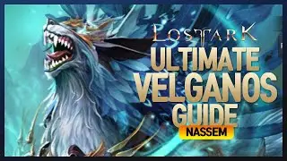 Ultimate Velganos Guide | Lost Ark