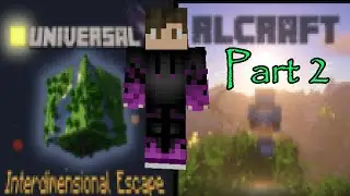 Interdimensional RLCraft Part 2
