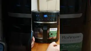 Quick Guide Rohnson R 2834 Smart Chef