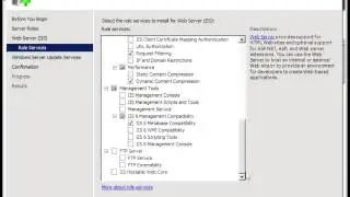 WSUS Role Install on Server B