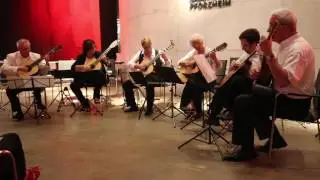 La Paloma - Gitarrenensemble