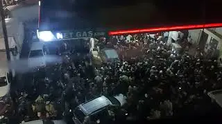 No Fuel No peace!!!!!!!!🙉🙉🙉